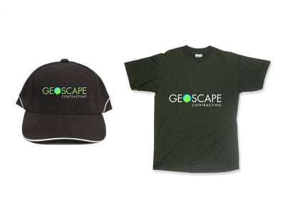 geoscape contracting apparel