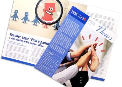 IBM K-12 Education newsletter