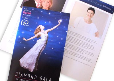 National Ballet of Canada fundraiser