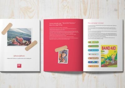 Easter Seals partner branding-brand-development-toronto image