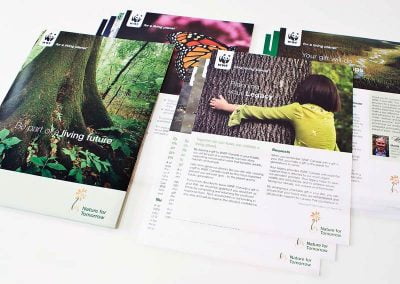 WWF-planned giving-brand-development-toronto image