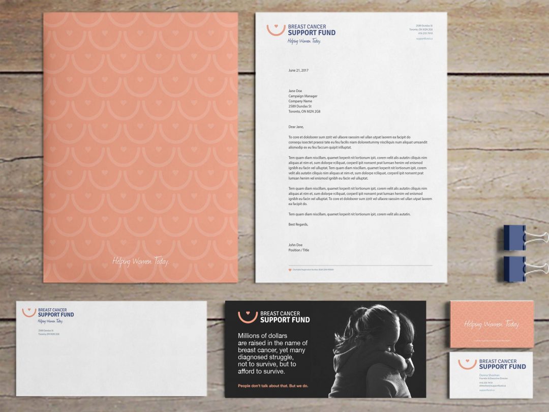bcsf-Stationery-brand-development-toronto image