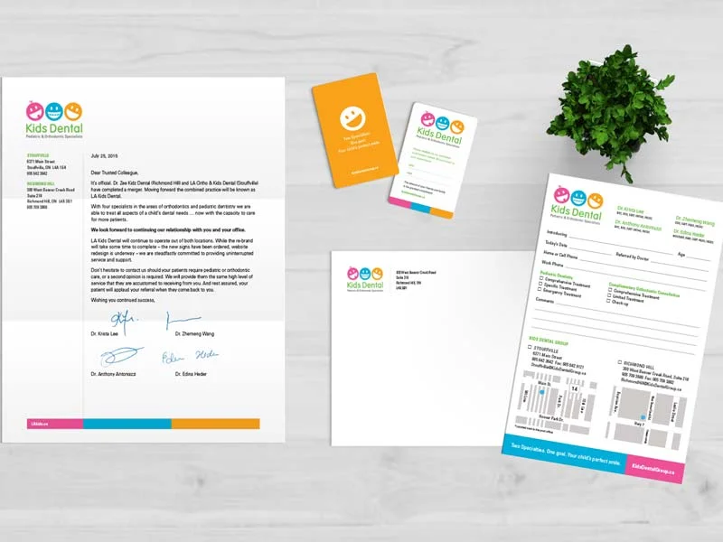 kids-dental-Referral-marketing-brand-development-toronto image