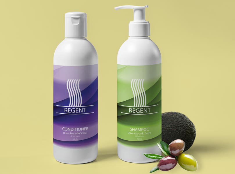 regent-park-shampoo-bottle-brand-development-toronto image