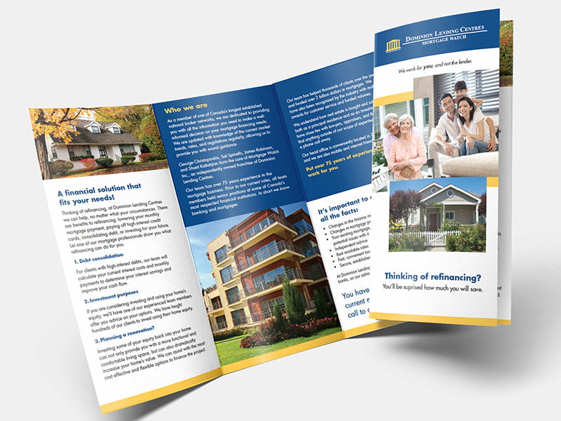 MCC: brochure