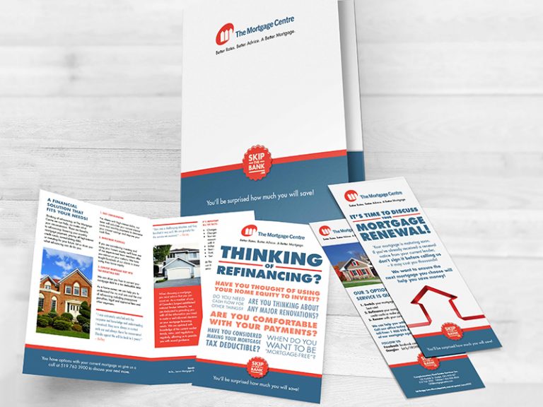 Mortgage Centre: folder