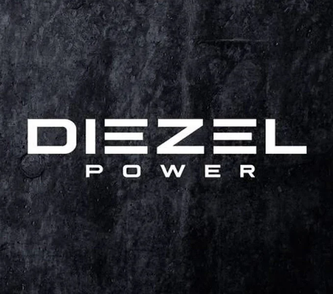 diezel-power-logo-on-a-background