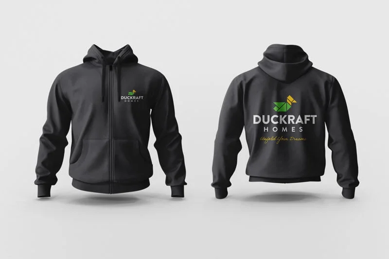 custom workwear that combines style, durability, and functionality. Best Rebranding Agency - Mystique Brand Communications