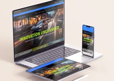 Best web design service Toronto