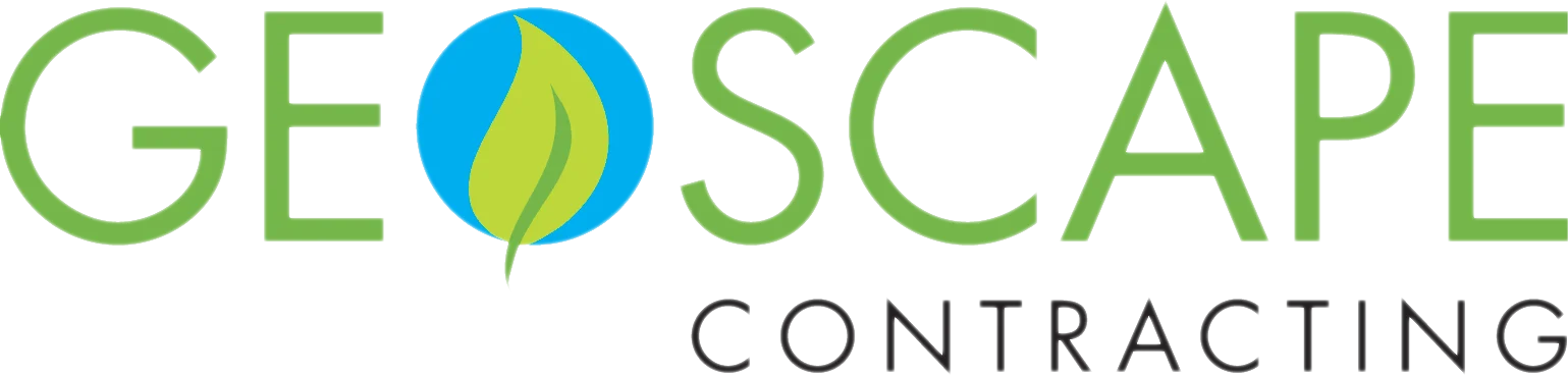 Geoscape logo design by Mystique Brand Communications Toronto