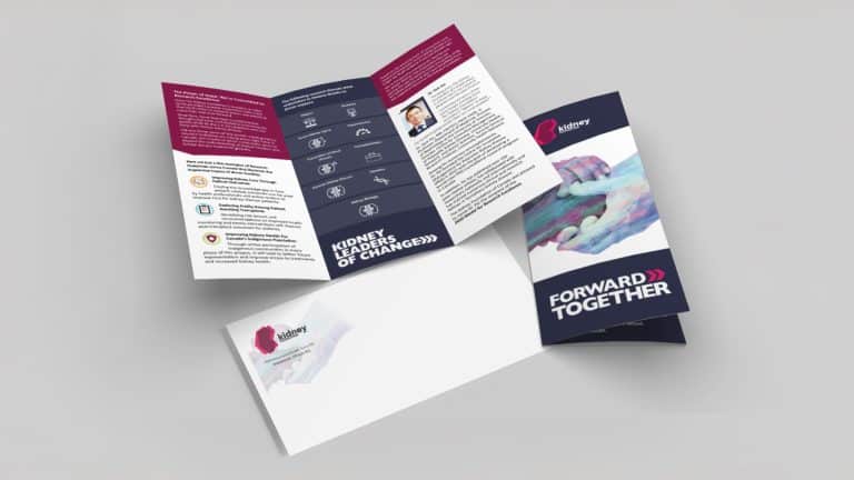 Direct Mail – Kidney Forward Together