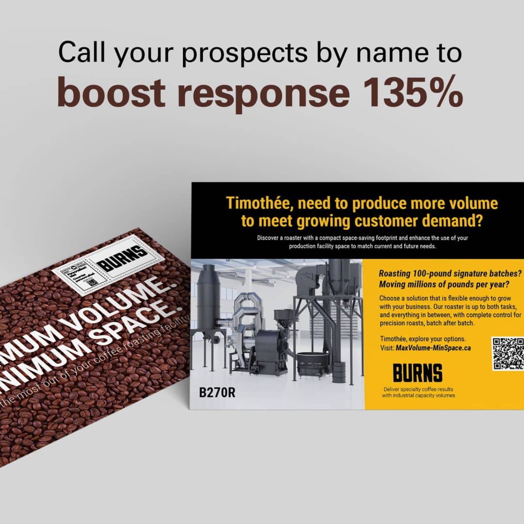 Direct Mail Agency services by Mystique Brand Communications