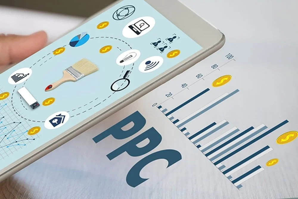 PPC advertising campaigns in digital marketing for painters and painting companies