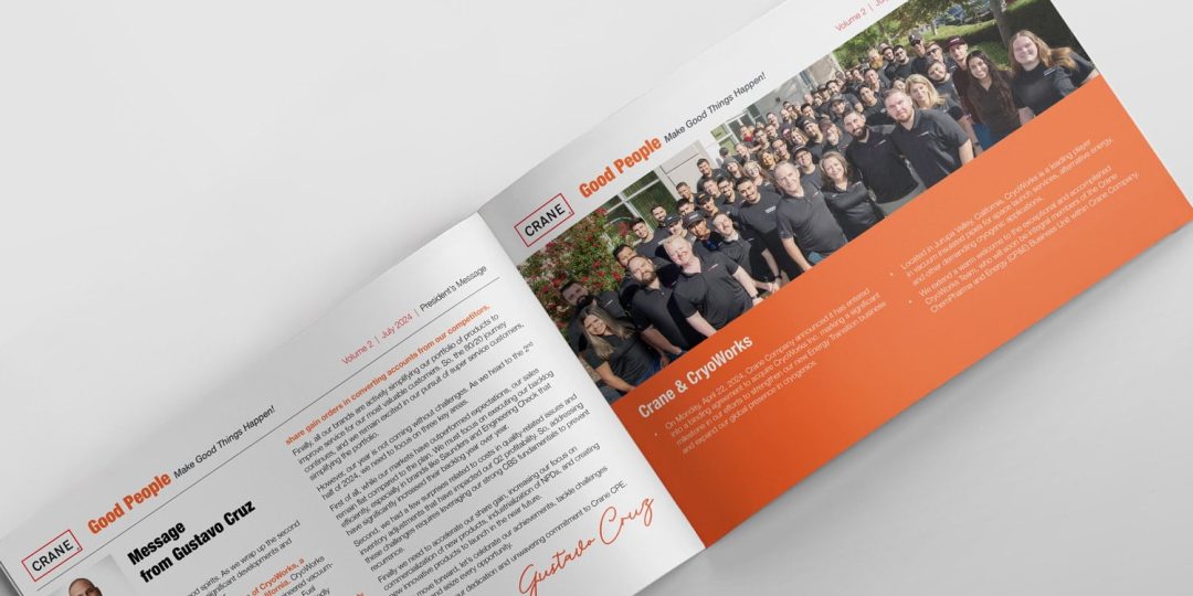 Corporate Identity Collateral Design Toronto - Corporate Newsletter Design Toronto