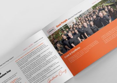 Crane ChemPharma & Energy Newsletter