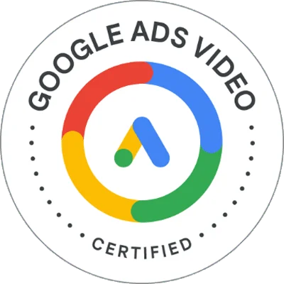 Google Ads Video Certification