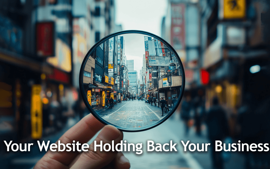 Is It Time to Redesign Your Website? Why Small Business Owners Shouldn’t Wait