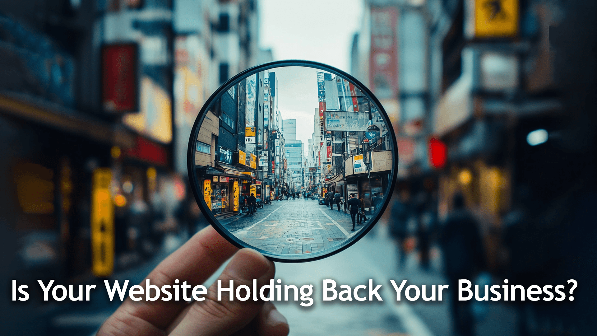 Is It Time to Redesign Your Website? Why Small Business Owners Shouldn’t Wait