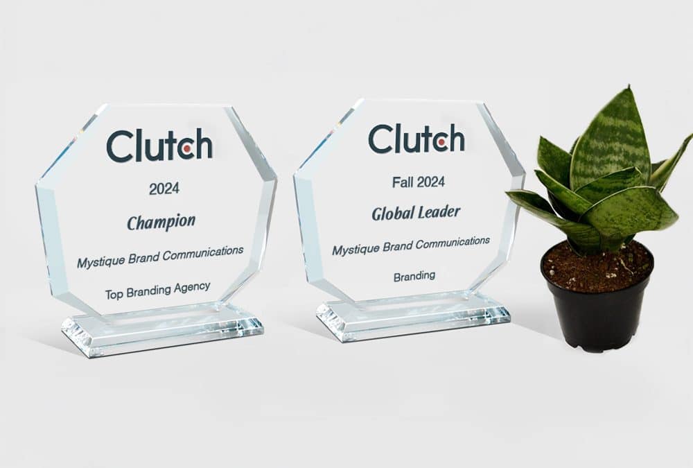 Proud to Be a Clutch Double Honoree for Fall 2024