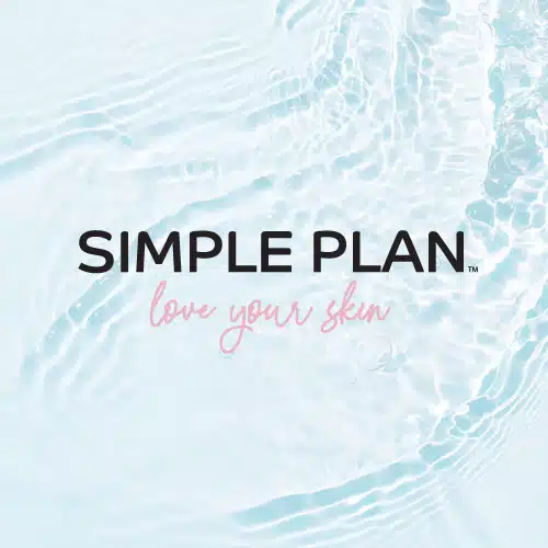 SImple-Plan-Skincare-Graphic-Design-Review Toronto Branding Company Skincare Company