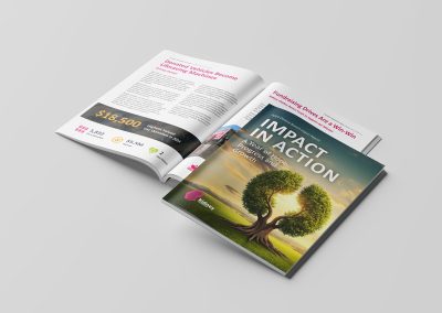 Kidney Foundation Impact Report 2025