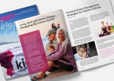 Kidney Living Winter 2025