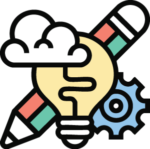 Strategic brand concept design that aligns with your vision and goals – Brand Identity Process by Mystique Brand Communications