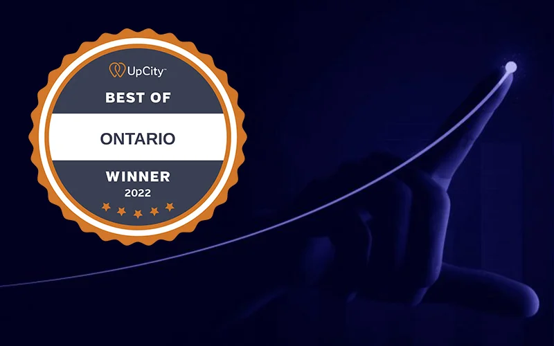 Ontario B2B Award