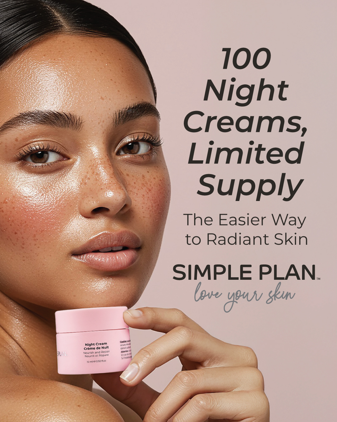 Skin Care Brand Colour Palettes Social Media- Best Branding Agency and Logo Designer Graphic Design Company in Toronto