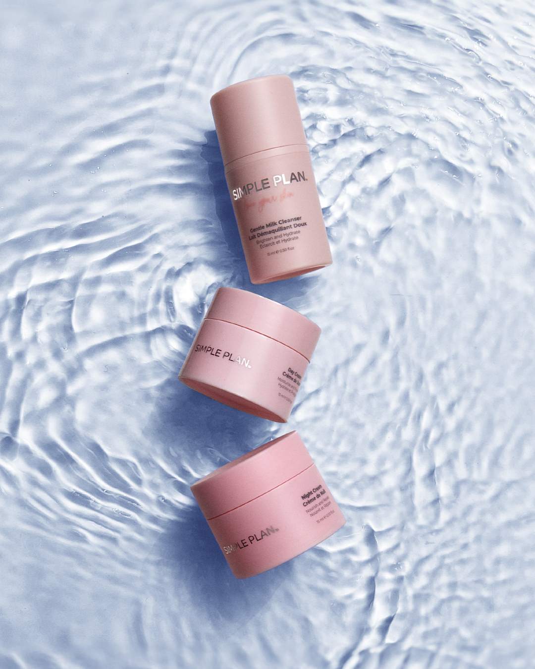 Skin Care Brand Colour Palettes Social Media- Best Branding Agency and Logo Designer Graphic Design Company in Toronto