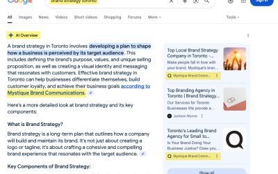7 Ways to Make Sure Your Business Gets Found on ChatGPT and Other AI Search Platforms