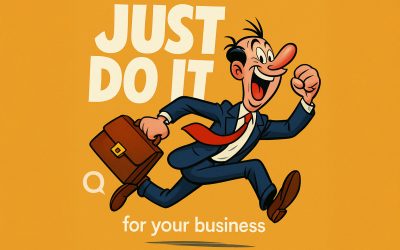 Just Do It: Why Your Growth Strategy Can’t Wait for Perfection