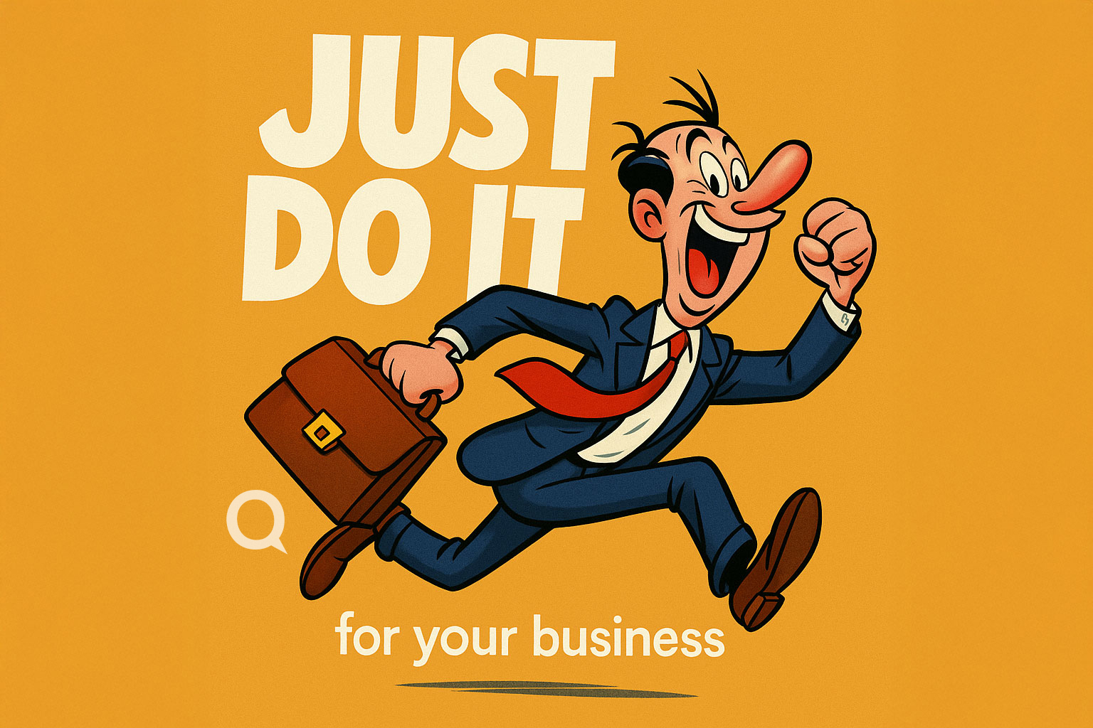 Just-Do-It-Why-Your-Business-Growth-Strategy-Can’t-Wait-for-Perfection Mystique, Experienced business growth strategy specialist and expert advisor for small and medium business SMB