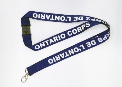 Ontario Corps Neckstrap
