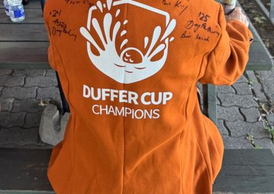 Duffer Cup Champions Jacket