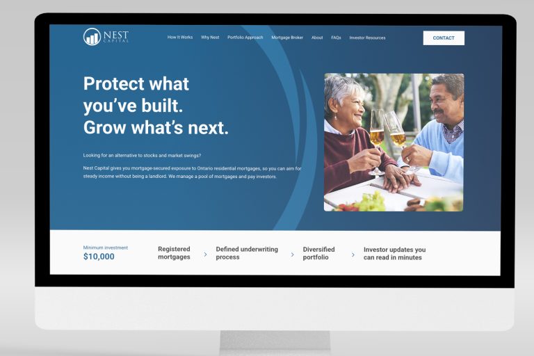 Nest Capital Mortgage Investment Corporation