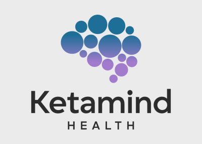Ketamind Health | Best Healthcare Brand Logo Design by Mystique