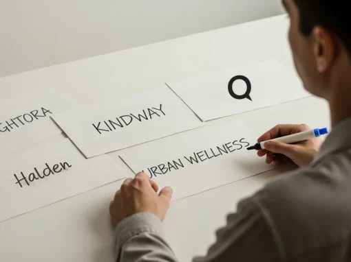 Business Name Ideas That Help You Stand Out