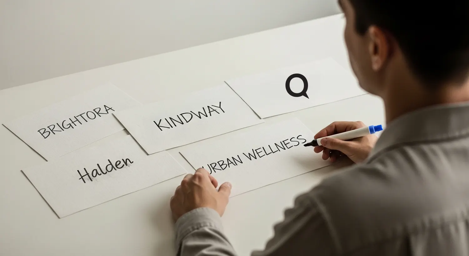 Business Name Ideas That Help You Stand Out