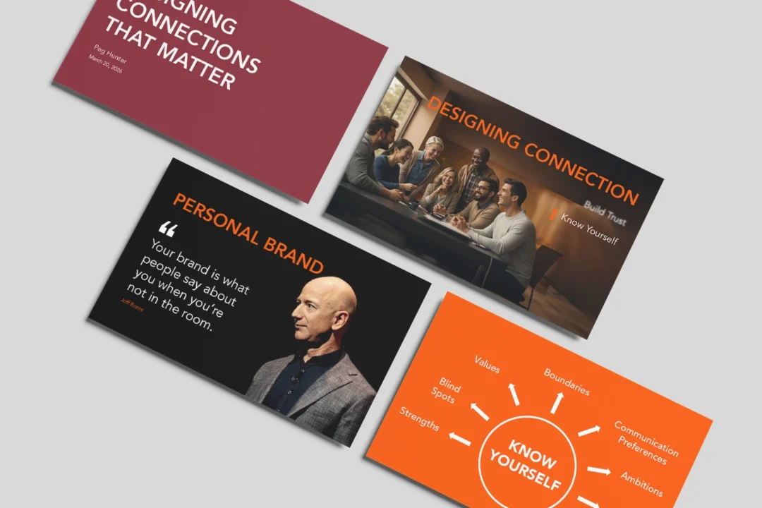 Memorial University of Newfoundland | Presentation Design | Pitch Deck Design Toronto