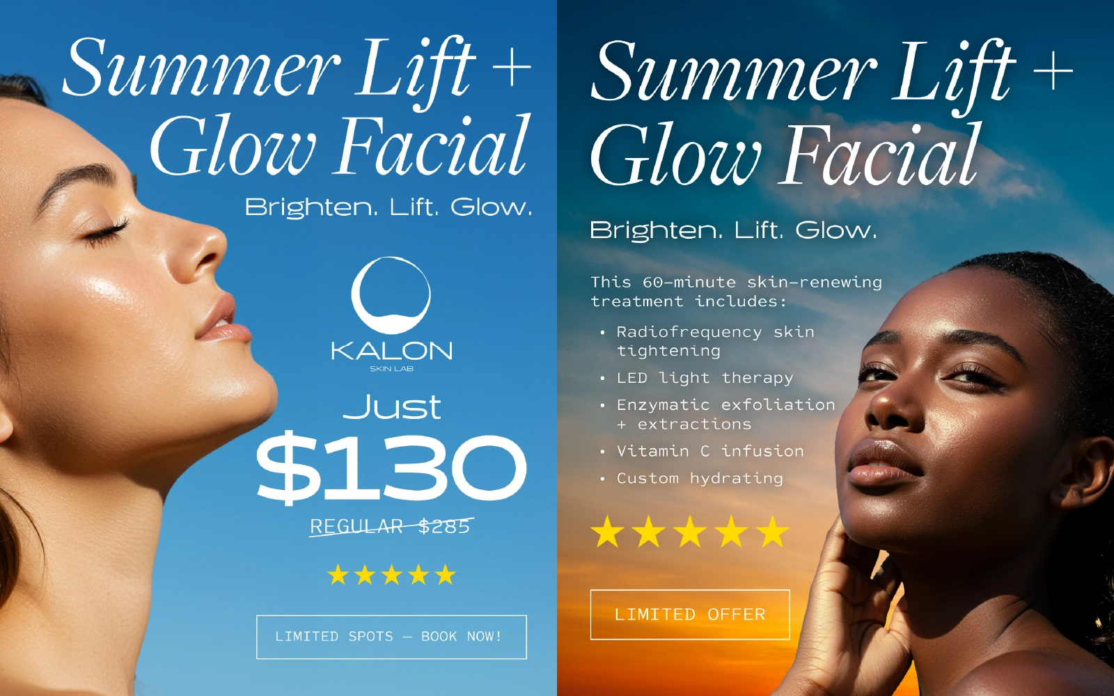 Marketing for Spa Promotions and campaigns