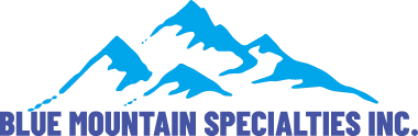 Digital marketing for Blue Mountain Specialties by Mystique Brand Communications