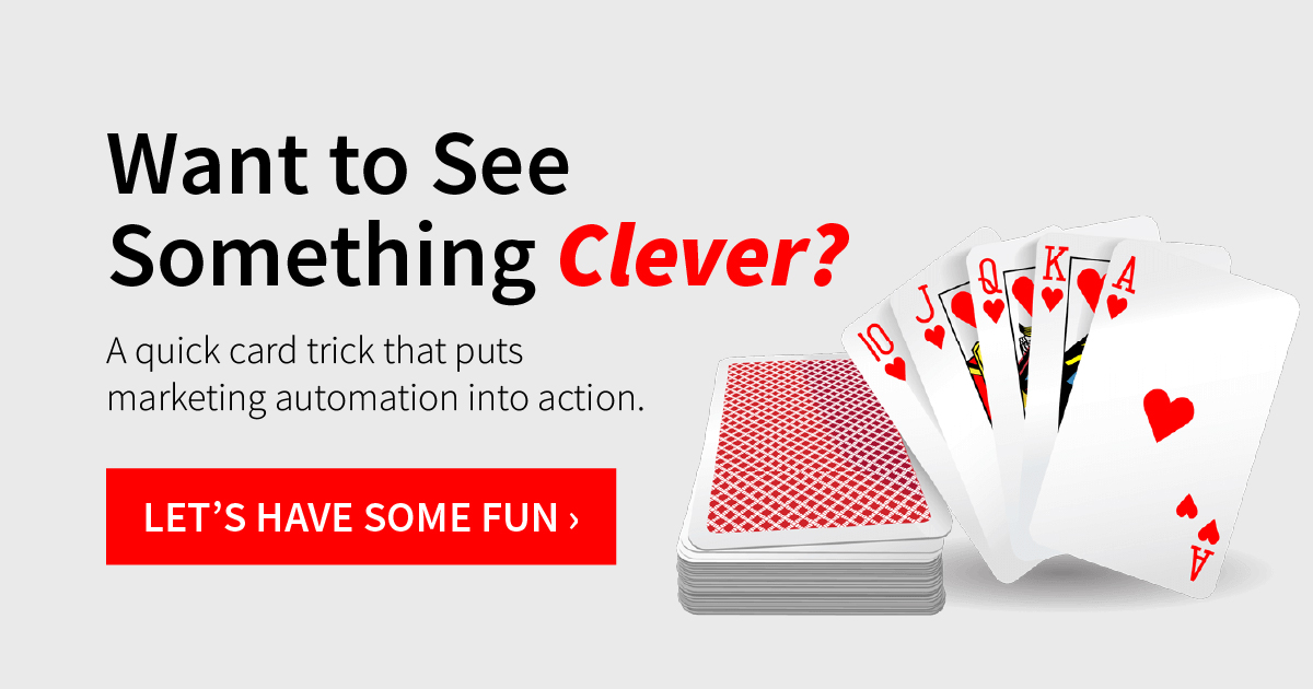 your five point lead follow-up check